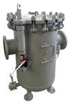 Фильтр тонкой очистки ФЖУ для трубопроводов Ду 150-400